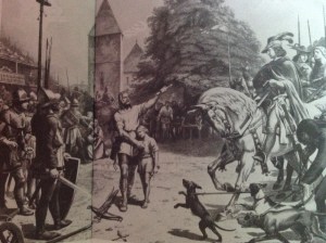 Tableaux d'Histoire Suisse